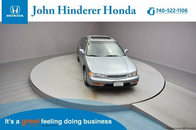 1994 Honda Accord EX - photo 10