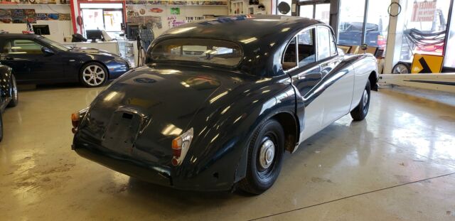 BLUE jaguar mark 9 with 28,014 Miles available now! 1960 Jaguar mark 9 --