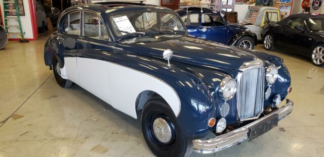 1960 Jaguar mark 9 -- - photo 2