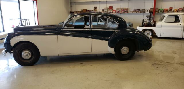1960 Jaguar mark 9 -- - photo 3