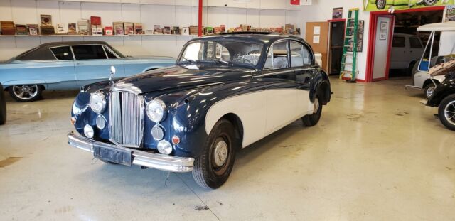 1960 Jaguar mark 9 -- - photo 4