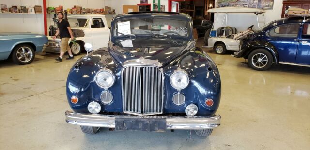 1960 Jaguar mark 9 -- - photo 5