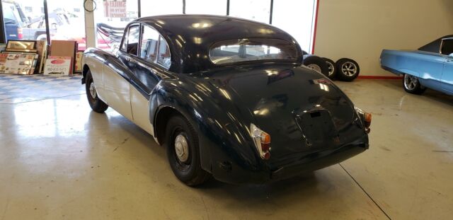1960 Jaguar mark 9 -- - photo 6