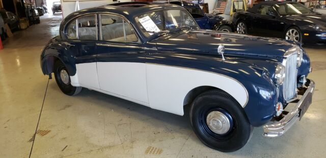 1960 Jaguar mark 9 -- - photo 7
