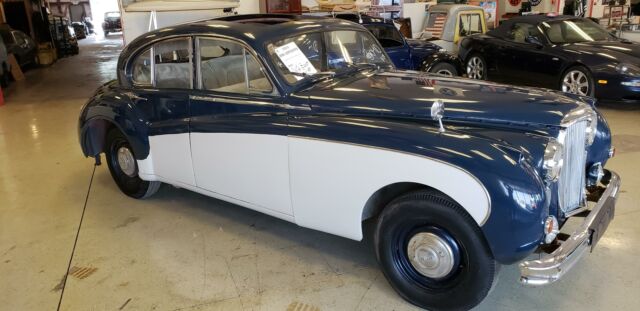 1960 Jaguar mark 9 -- - photo 9