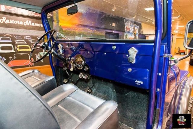 1973 Jeep CJ -- - photo 13