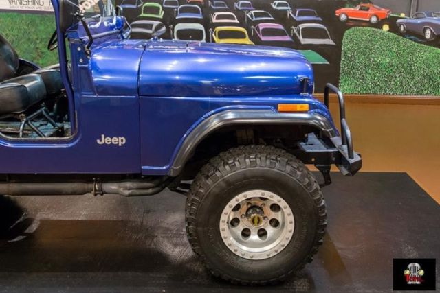 1973 Jeep CJ -- - photo 3