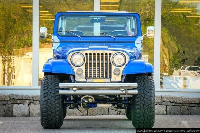 1979 Jeep CJ Custom - photo 2