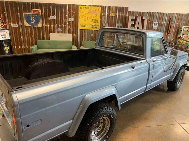 1973 Jeep J 4000 Gladiator - photo 10