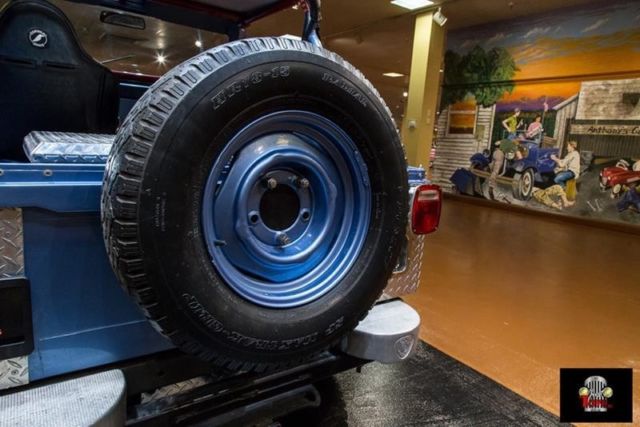 1980 Jeep Wrangler -- - photo 11