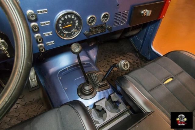 1980 Jeep Wrangler -- - photo 2