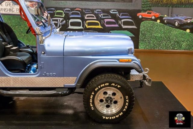 1980 Jeep Wrangler -- - photo 6