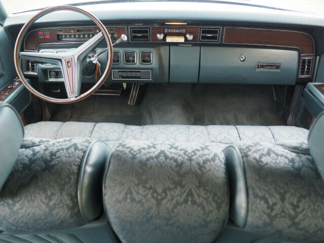 1973 Lincoln Continental - photo 11
