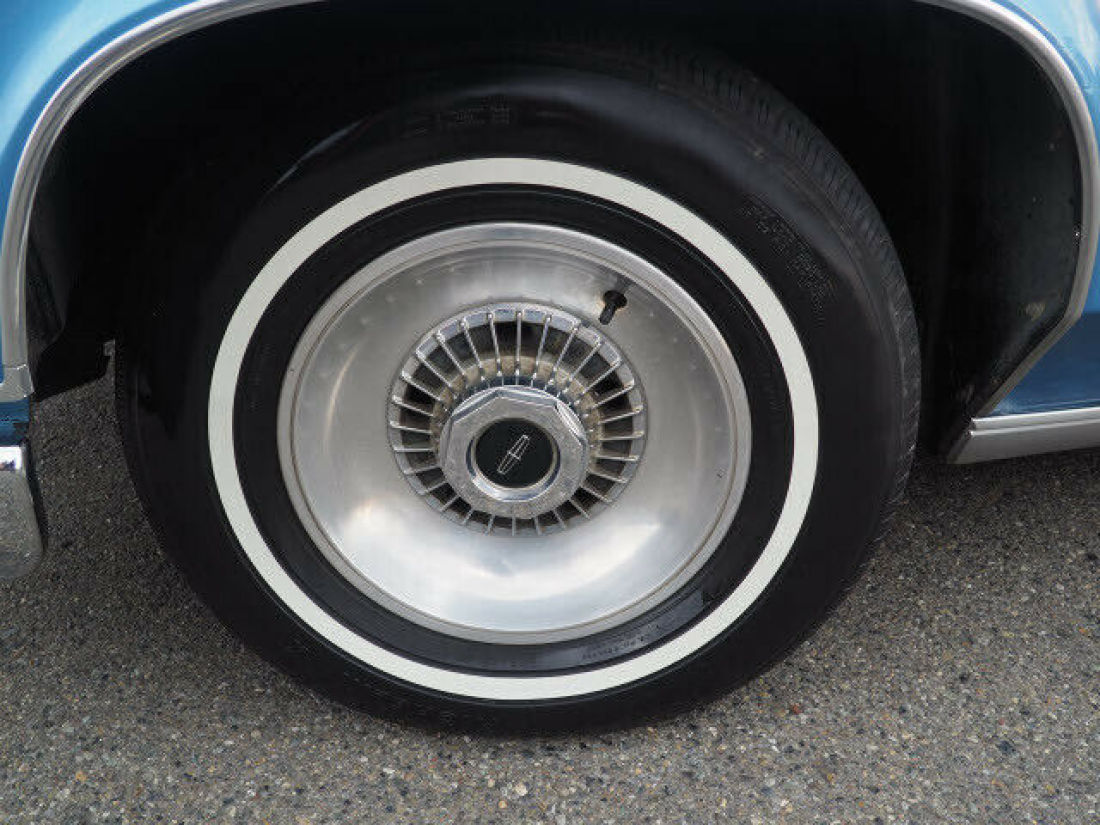 1973 Lincoln Continental - photo 12