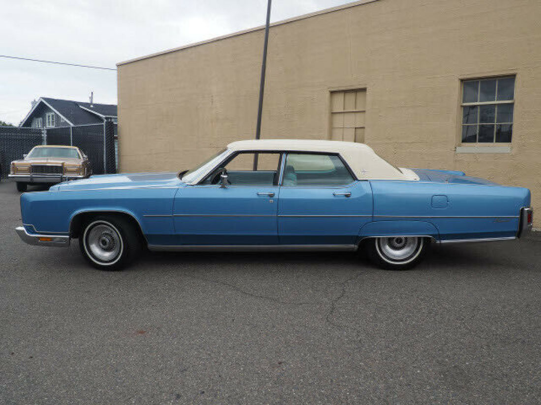 1973 Lincoln Continental - photo 2