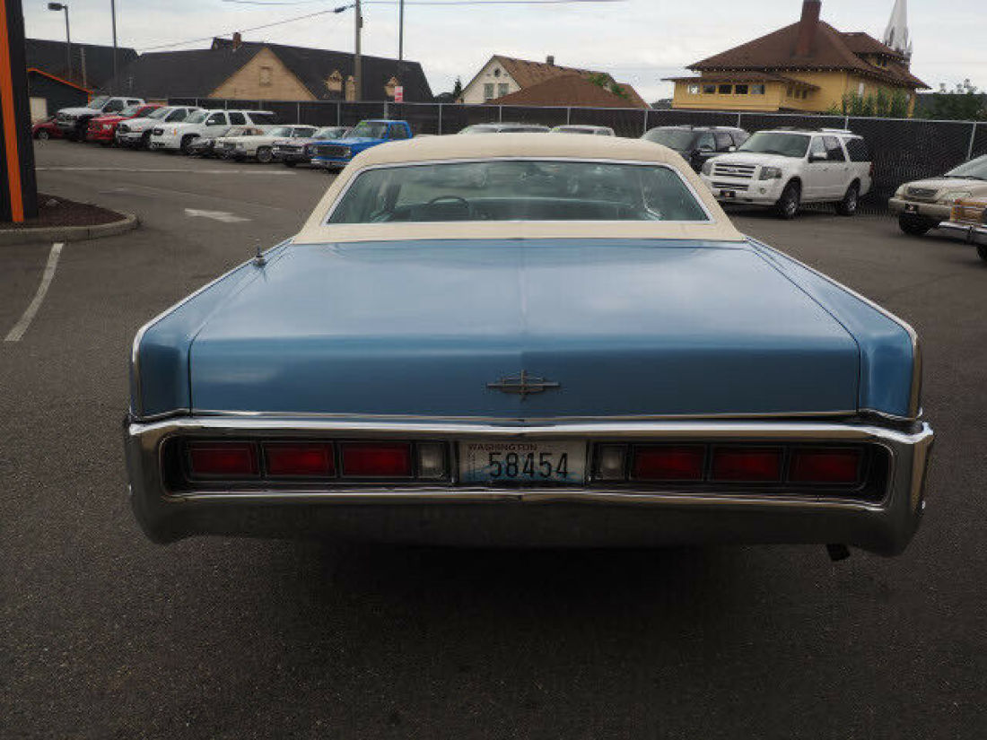 1973 Lincoln Continental - photo 4