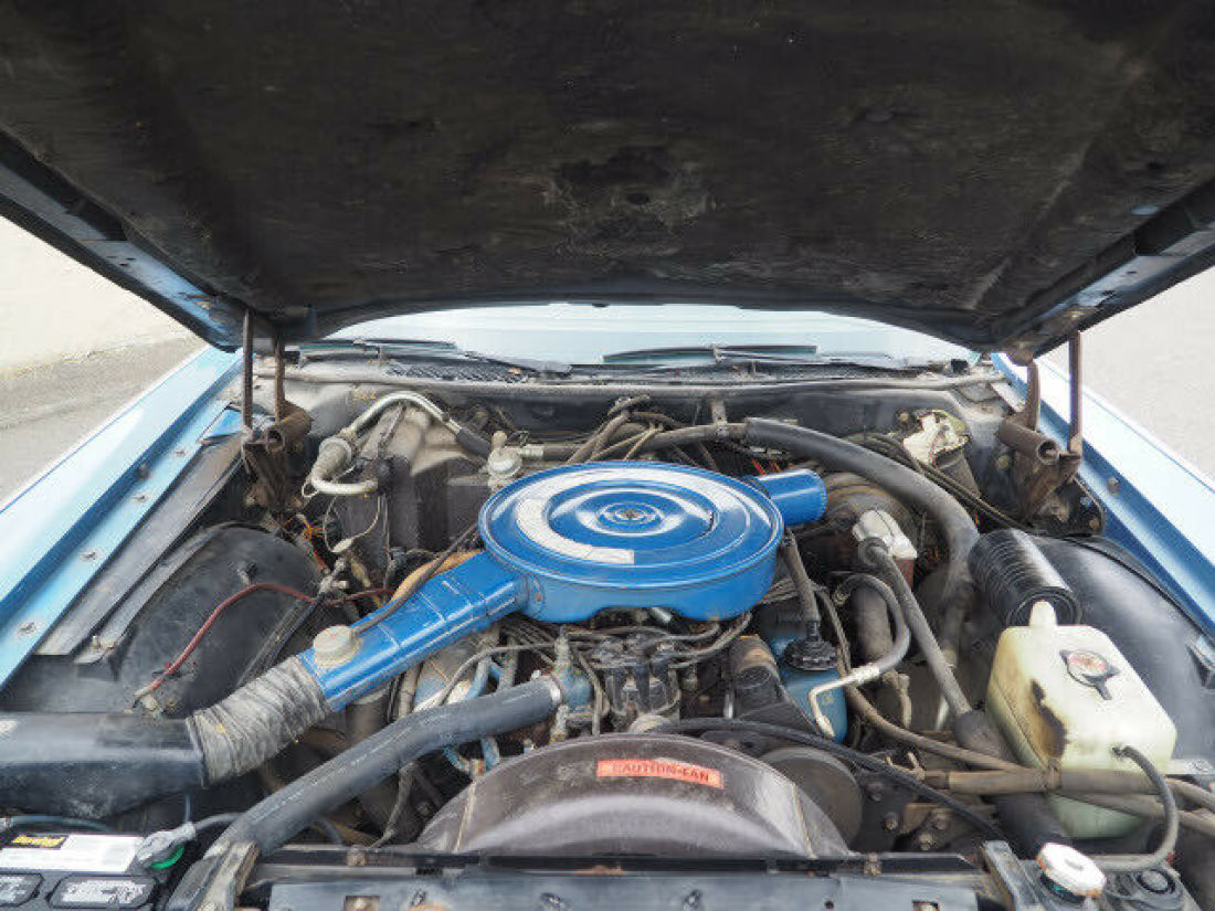 1973 Lincoln Continental - photo 7