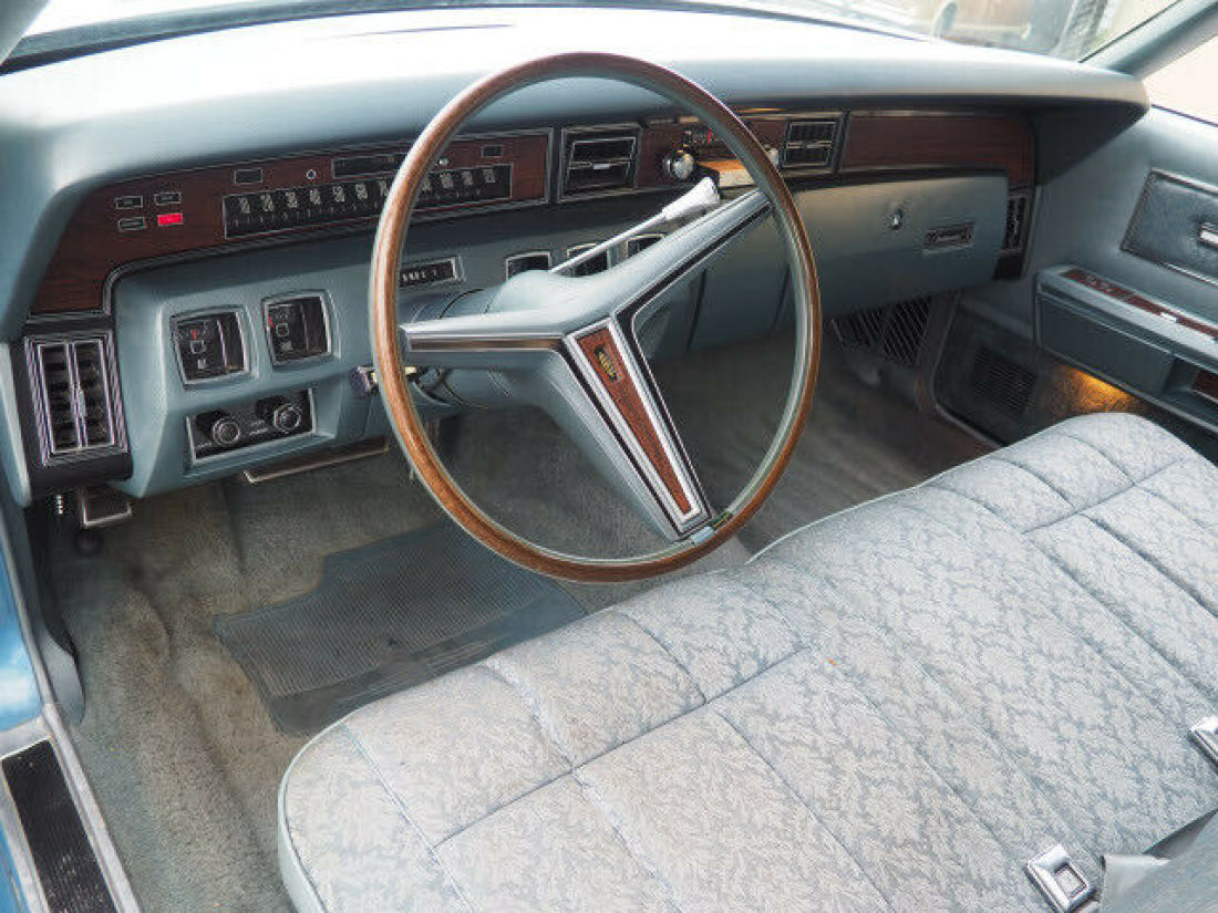 1973 Lincoln Continental - photo 9