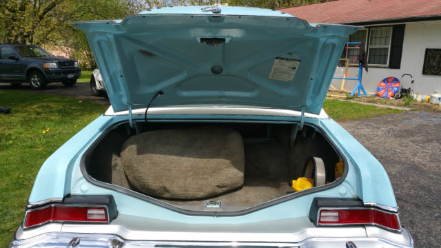 1974 Lincoln Continental Base Coupe 2-Door - photo 12