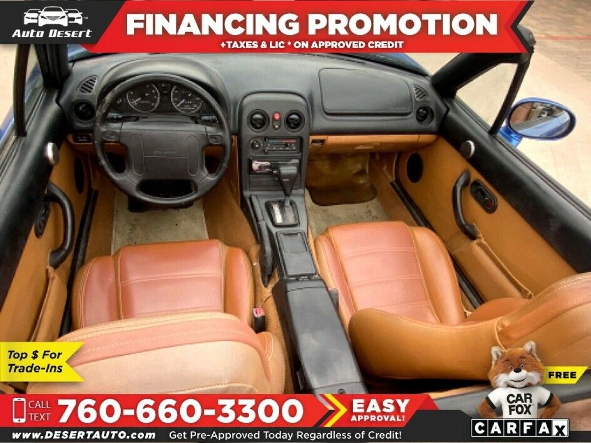 1994 Mazda MX-5 Miata - photo 4
