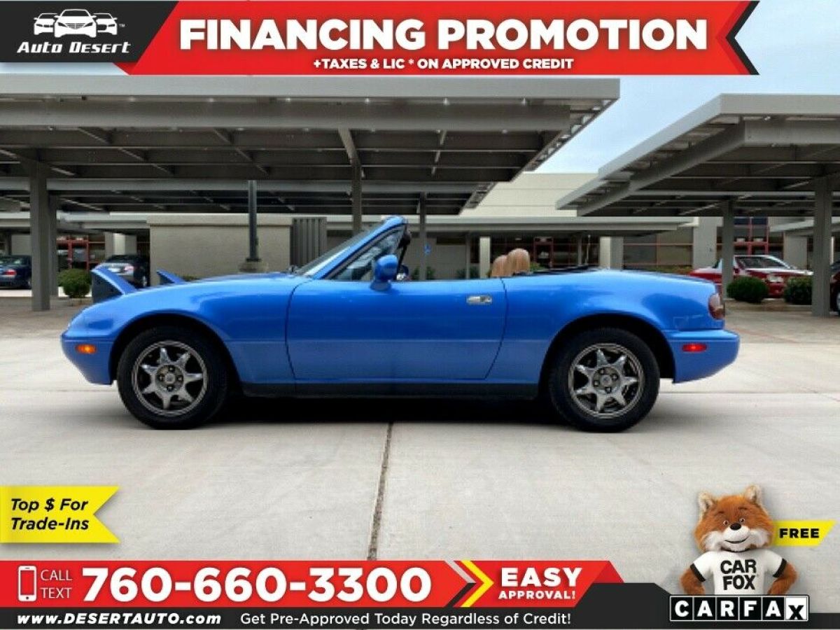 1994 Mazda MX-5 Miata - photo 6