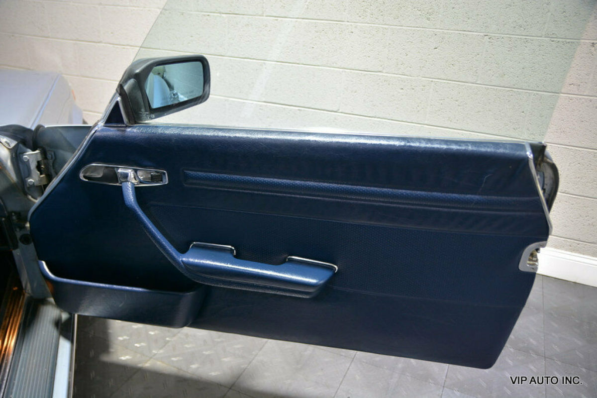 1985 Mercedes-Benz 300-Series SL - photo 12