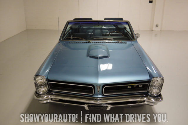 1965 Pontiac GTO -- - photo 10