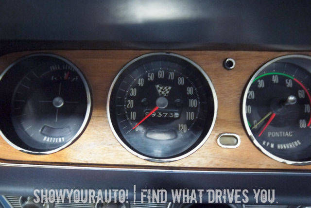1965 Pontiac GTO -- - photo 4