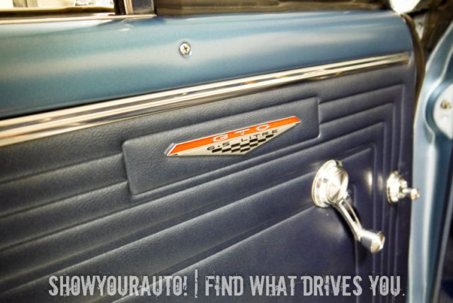 1965 Pontiac GTO -- - photo 6