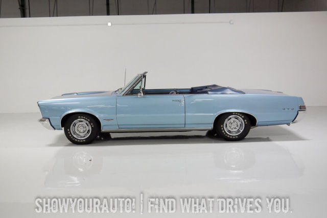 1965 Pontiac GTO -- - photo 8