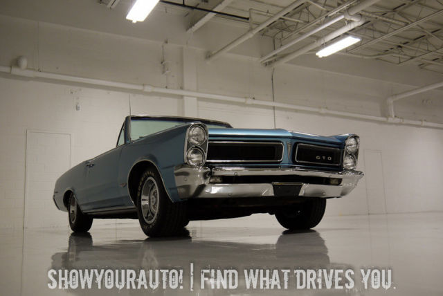 1965 Pontiac GTO -- - photo 9