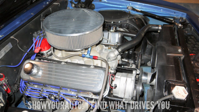 1969 Chevrolet Camaro SS - photo 12