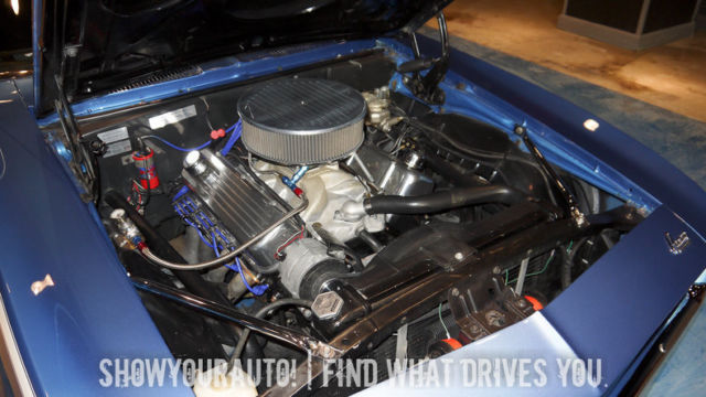 1969 Chevrolet Camaro SS - photo 9