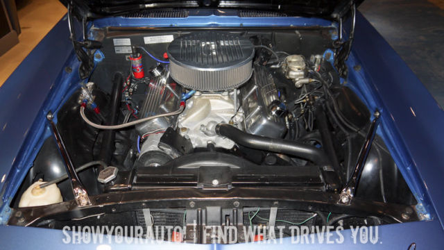 1969 Chevrolet Camaro SS - photo 10