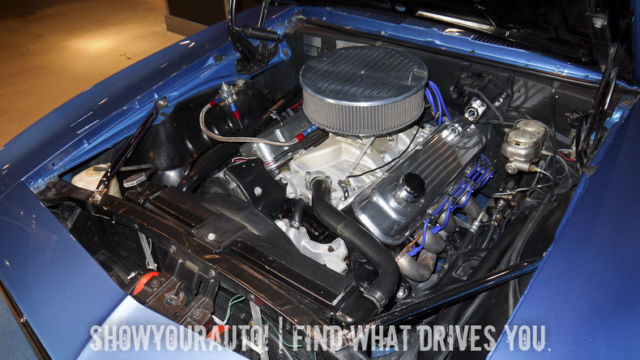 1969 Chevrolet Camaro SS - photo 11