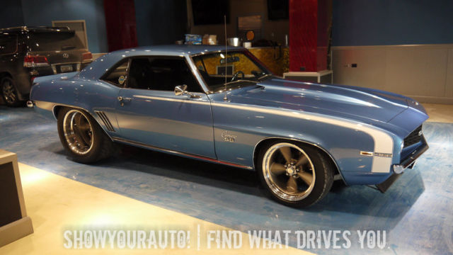 1969 Chevrolet Camaro SS - photo 2