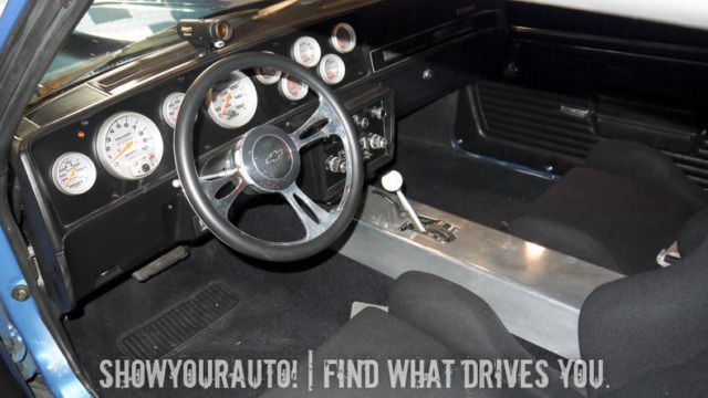 1969 Chevrolet Camaro SS - photo 5