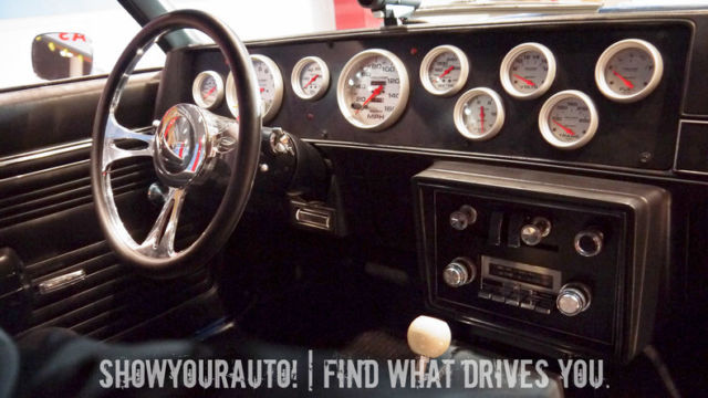 1969 Chevrolet Camaro SS - photo 6