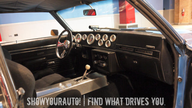 1969 Chevrolet Camaro SS - photo 7
