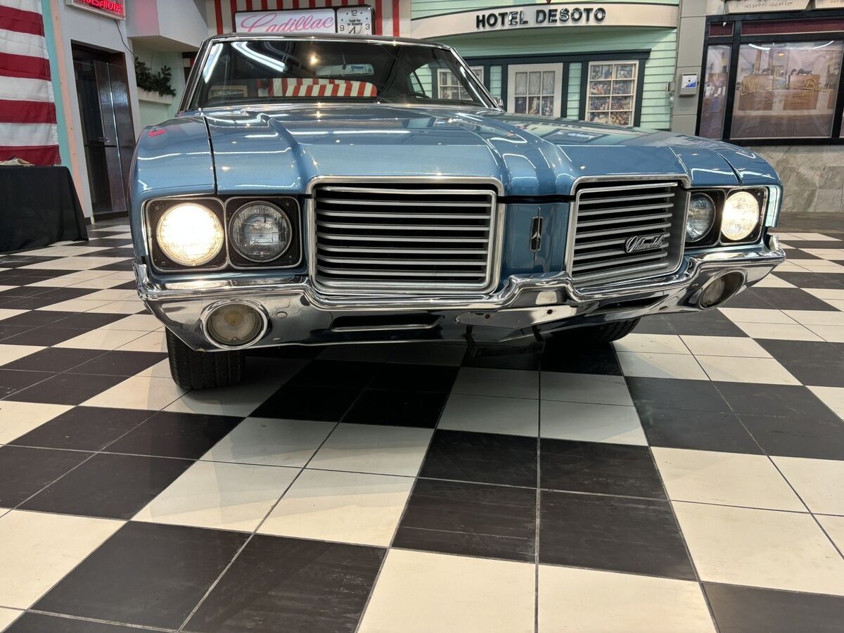 1972 Oldsmobile Cutlass - photo 10
