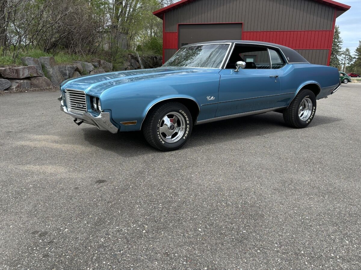1972 Oldsmobile Cutlass - photo 11