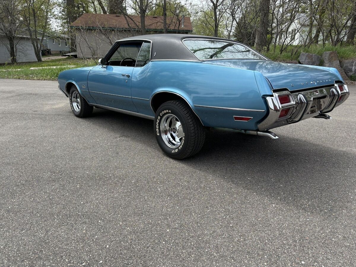 1972 Oldsmobile Cutlass - photo 13