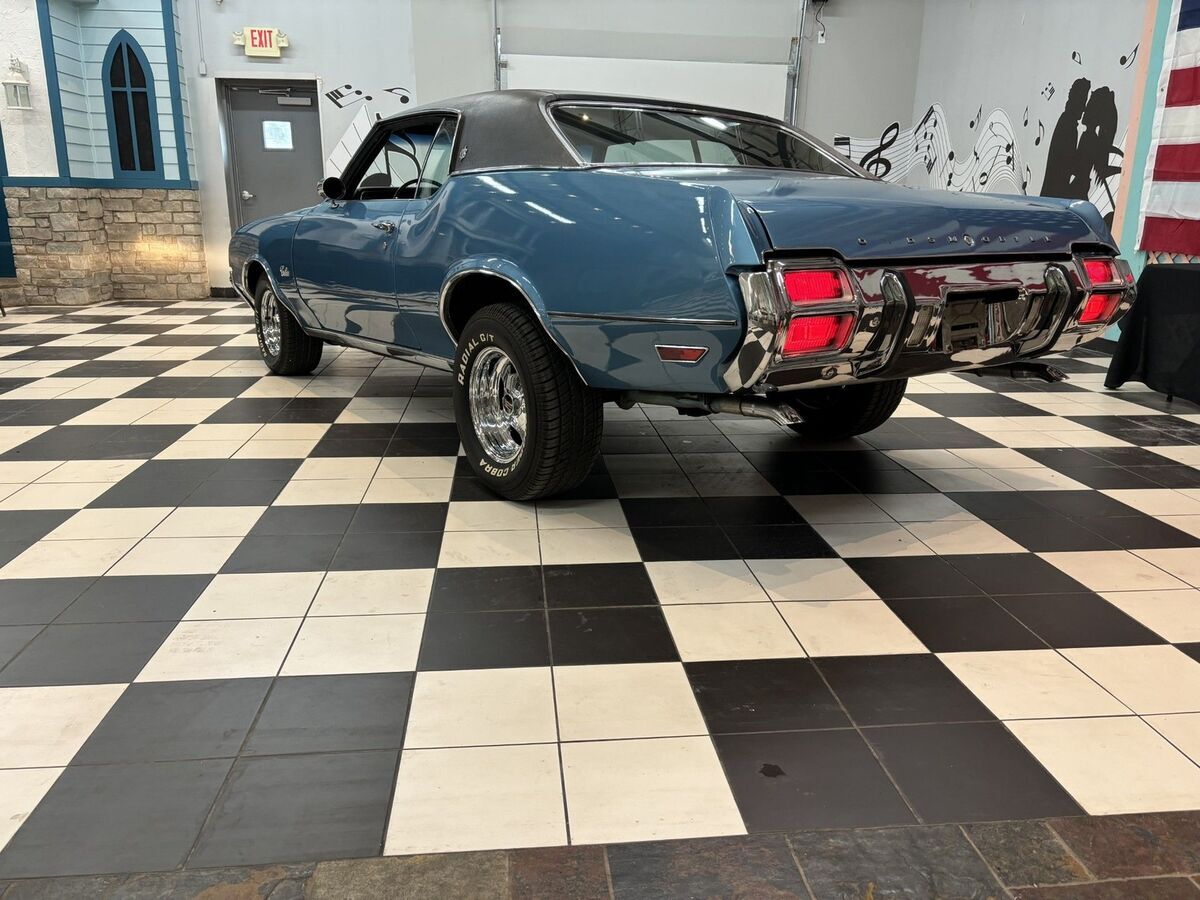 1972 Oldsmobile Cutlass - photo 4