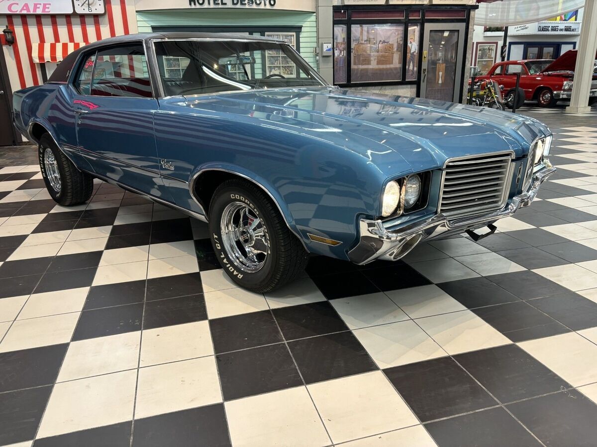 1972 Oldsmobile Cutlass - photo 6