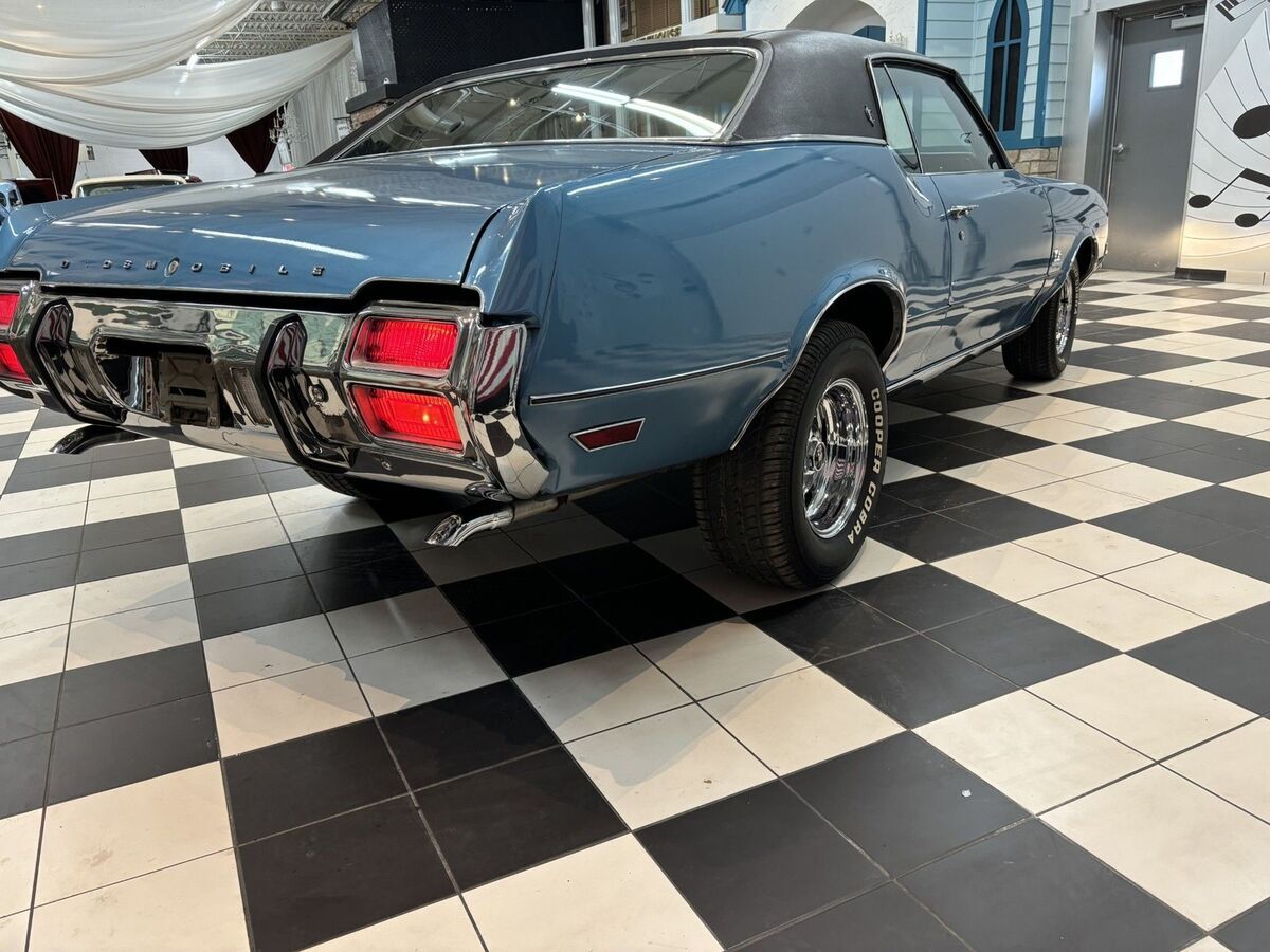 1972 Oldsmobile Cutlass - photo 9