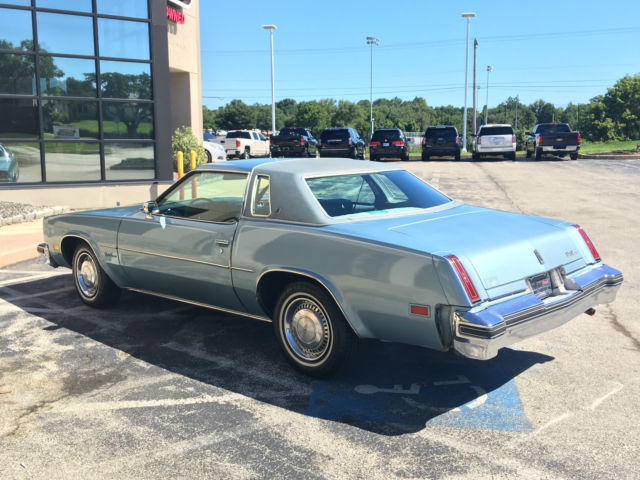 1977 Oldsmobile Cutlass - photo 3