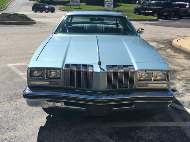 1977 Oldsmobile Cutlass - photo 5