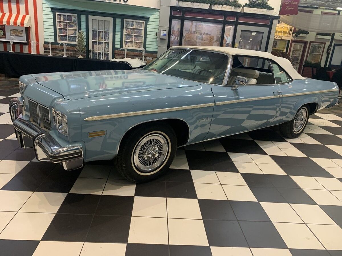 1975 Oldsmobile Eighty-Eight - photo 12