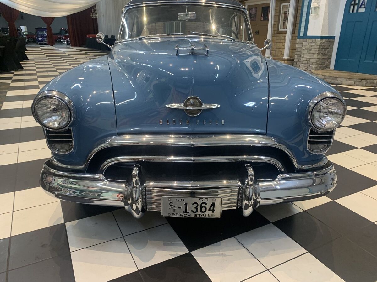 1950 Oldsmobile Eighty-Eight - photo 8