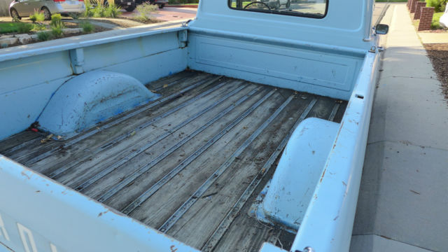 1966 Chevrolet C-10 - photo 10
